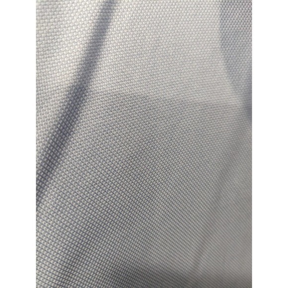 Pronto Uomo Mens Button Down Long Sleeve Classic Fit cotton Shirt‎ Blue Size XL - Picture 4 of 5